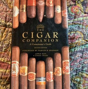 The Cigar Companion. Book